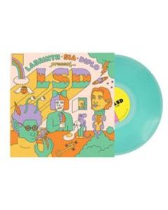 LSD - Labrinth, Sia & Diplo Present... LSD (5th Anniversary Edition) (Sea Glass Vinyl) LP
