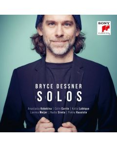 Bryce Dessner - Solos (180g) LP