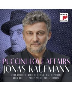 Jonas Kaufmann - Puccini Love Affairs (Deluxe-Edition) CD