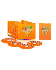 Pop Sampler - Now Yearbook 1987 CD