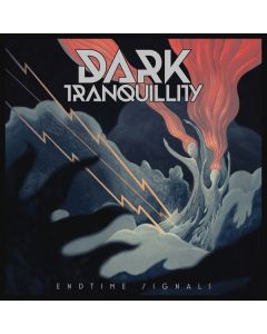 Dark Tranquillity - Endtime Signals CD