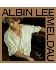 Albin Lee Meldau - Discomforts CD