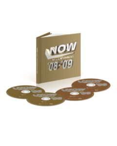 Now Millenium 2008 - 2009 (Deluxe Edition) CD