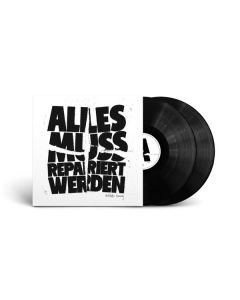 Antilopen Gang - Alles muss repariert werden LP