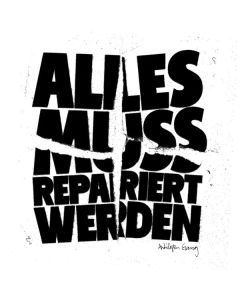 Antilopen Gang - Alles muss repariert werden CD