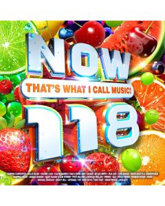 Pop Sampler - Now That's What I Call Music 118 CD