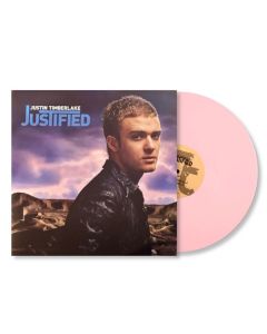 Justin Timberlake - Justified (Limited Indie Edition) (Rose Vinyl) LP