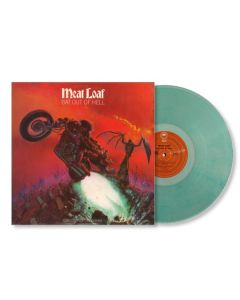Meat Loaf - Bat Out Of Hell (Limited Indie Edition) (Coke Bottle Vinyl) LP