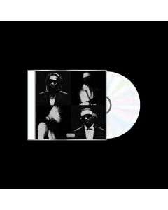 Future & Metro Boomin - We Still Don't Trust You CD