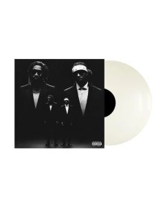 Future & Metro Boomin - We Still Don't Trust You (Limited Edition) (Opaque White Vinyl) (Alternate Cover) LP