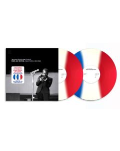 Miles Davis (1926-1991) - Paris Jazz Festival, Salle Playel 10/1/1964 (French Flag Vinyl) LP