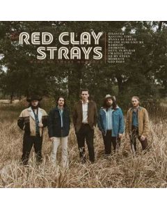 The Red Clay Strays - Made By These Moments CD