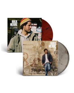 Max Herre - Max Herre / 1ste Liebe (Bundle) (180g) (Limited Numbered Edition) (Colored Vinyl) LP