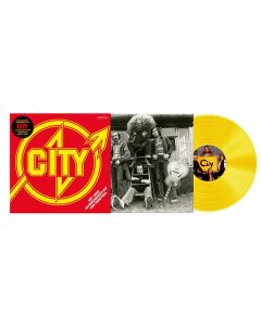 City - Am Fenster (Yellow Vinyl) LP