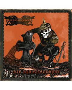 Kanonenfieber - Die Urkatastrophe (180g) (Limited Deluxe Edition) (Colored Vinyl) (45 RPM) LP