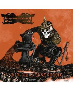 Kanonenfieber - Die Urkatastrophe (180g) (Limited Edition) (Translucent Orange Vinyl) LP