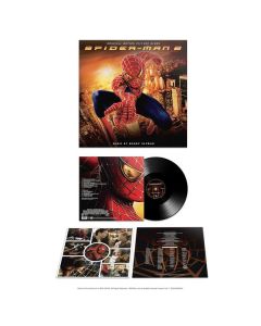 Danny Elfman - Spider-Man 2 (OST Score) (20th Anniversary Edition) LP