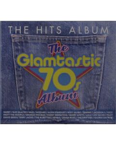 Hits Album: Glamtastic 70s CD