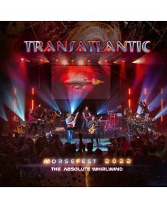 Transatlantic - Live At Morsefest 2022: The Absolute Whirlwind BR