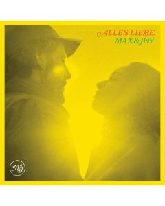 Max & Joy (Joy Denalane & Max Herre) - Alles Liebe CD