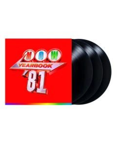 Pop Sampler - Now Yearbook 1981 LP