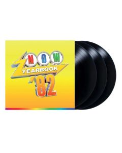 Pop Sampler - Now: Yearbook 1982 LP