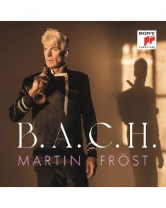 Martin Fröst & Friends - B.A.C.H. CD