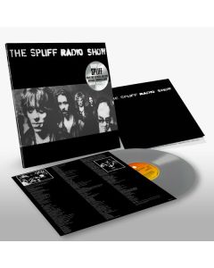 Spliff - The Spliff Radio Show (180g) (Limited Edition) (Silver Vinyl) LP
