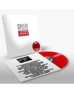 Spliff - 85555 (180g) (Limited Edition) (Red Vinyl) LP