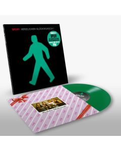 Spliff - Herzlichen Glückwunsch (180g) (Limited Edition) (Green Vinyl) LP