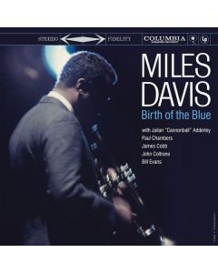 Miles Davis (1926-1991) - Birth Of The Blue (Hybrid-SACD) SACD