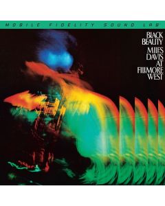 Miles Davis (1926-1991) - Black Beauty: Miles Davis At Fillmore West (180g) (Limited Numbered Edition) LP