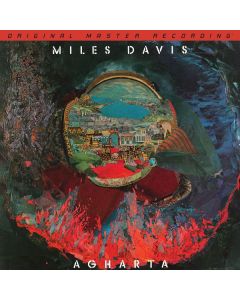 Miles Davis (1926-1991) - Agharta (180g) (Limited Numbered Edition) LP