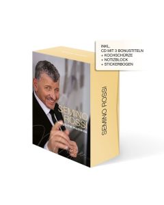 Semino Rossi - Magische Momente (limitierte Fanbox) CD