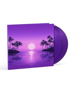 Purple Disco Machine - Paradise (Purple Vinyl) LP