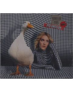 Pommelien Thijs - Per Ongeluk (Live) CD