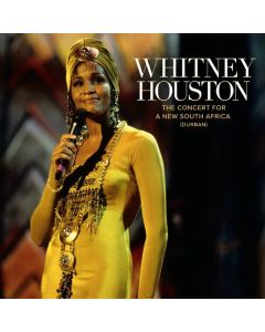 Whitney Houston - The Concert For A New South Africa (Durban, 8.11.1994) (30th Anniversary Edition) LP