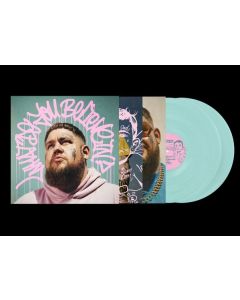 Rag'n'Bone Man - What Do You Believe In? (Deluxe Edition) (Coke Bottle Clear Vinyl) LP