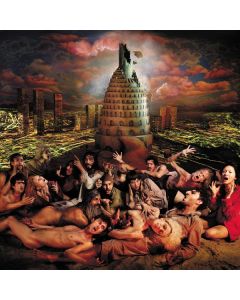 Indochine - Babel, Babel LP