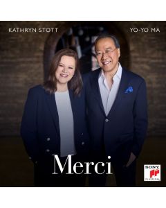 Yo-Yo Ma & Kathryn Stott - Merci CD