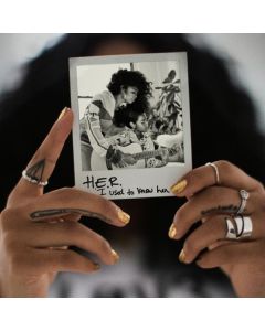 H.E.R. - I Used To Know Her (Slightly Gold Vinyl) LP