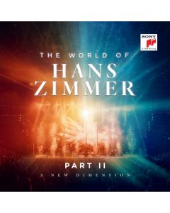 Hans Zimmer - The World of Hans Zimmer - Part II »A New Dimension« CD