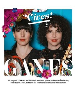 Ganes - Vives! CD