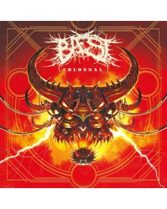 Baest - Colossal (180g) LP