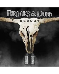 Brooks & Dunn - Reboot II CD