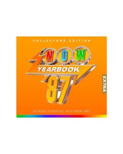 Now Yearbook Extra 1987 CD
