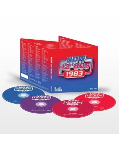 Oldie Sampler - Now 12" 80s: 1983 Part Two CD