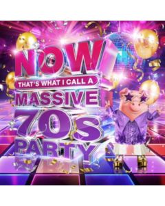 Now That's What I Call A Massive Summer Party CD