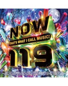Now That's What I Call Music 119 CD