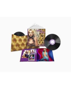Britney Spears - Oops!... I Did It Again (25th Anniversary Deluxe Edition) LP